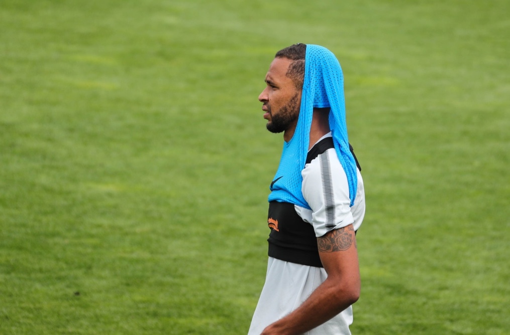 Вторые «Газпром» — тренировочные сборы в Австрии: 4 июля, утренняя тренировка