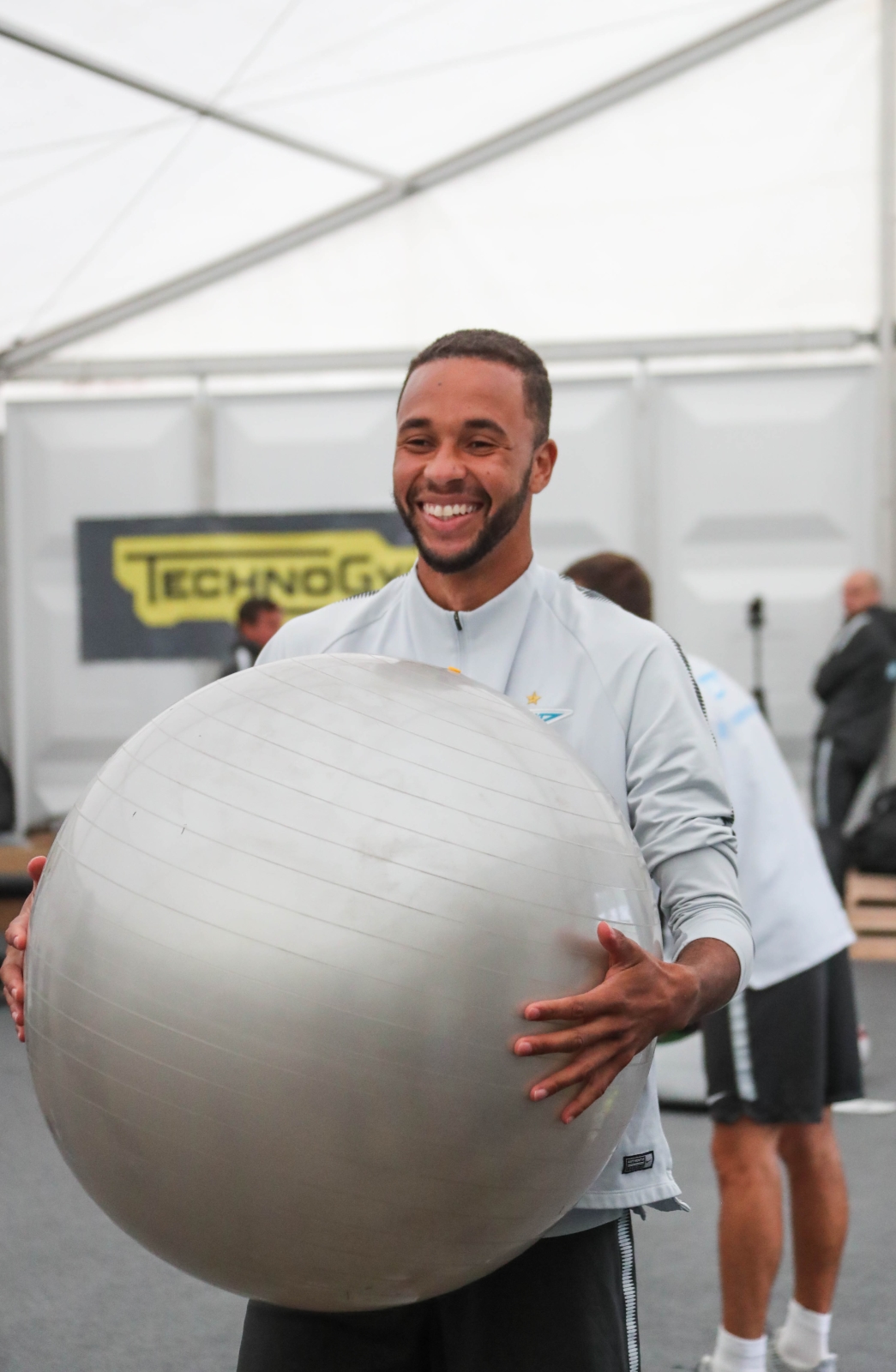 Вторые «Газпром» — тренировочные сборы в Австрии: 6 июля, утренняя тренировка