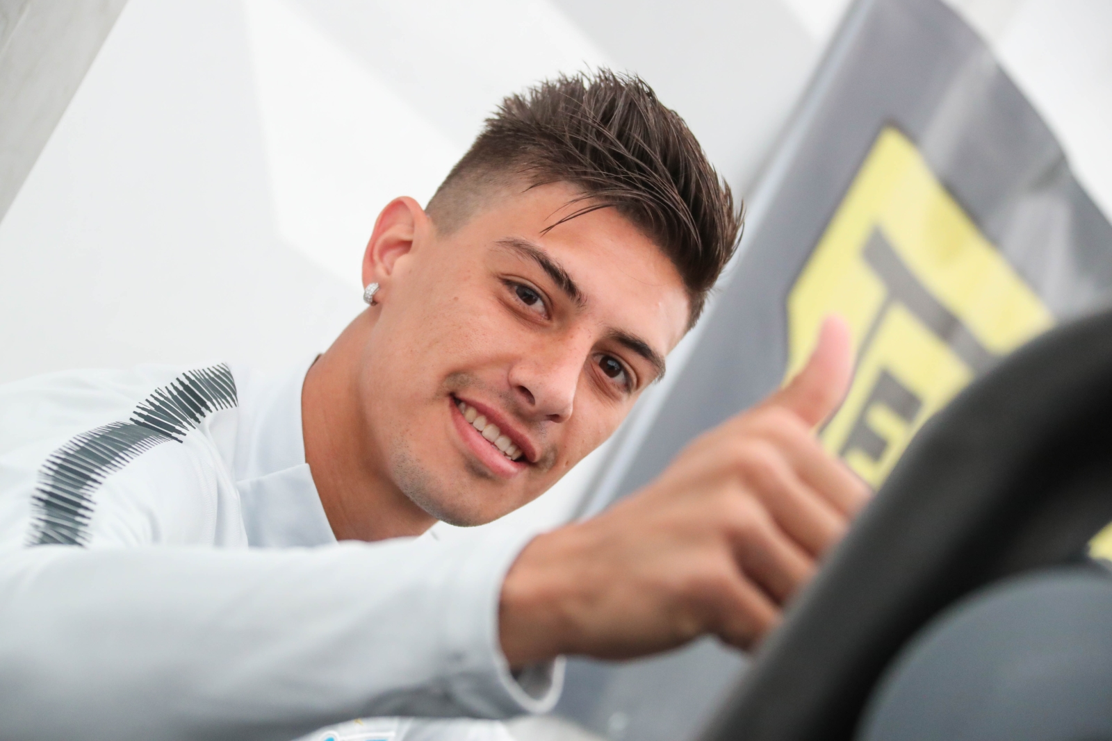 Вторые «Газпром» — тренировочные сборы в Австрии: 6 июля, утренняя тренировка