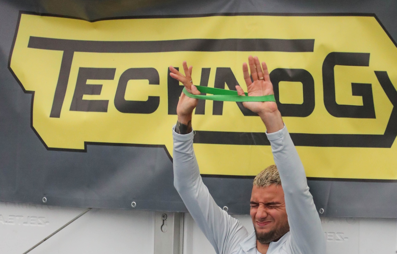 Вторые «Газпром» — тренировочные сборы в Австрии: 6 июля, утренняя тренировка