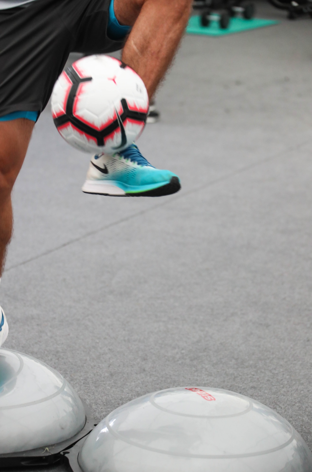 Вторые «Газпром» — тренировочные сборы в Австрии: 6 июля, утренняя тренировка