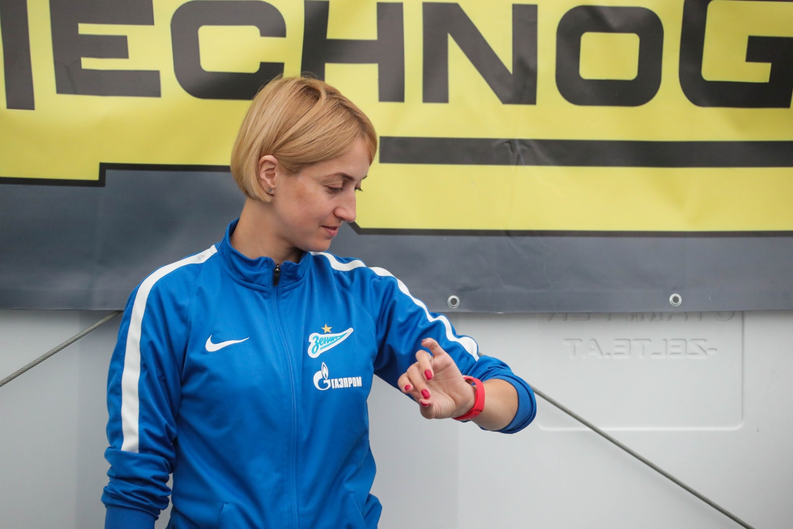 Вторые «Газпром» — тренировочные сборы в Австрии: 6 июля, утренняя тренировка