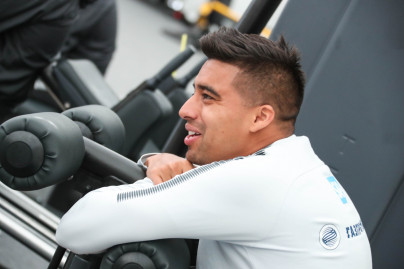 Вторые «Газпром» — тренировочные сборы в Австрии: 6 июля, утренняя тренировка