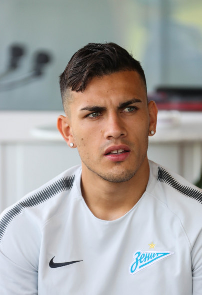 Вторые «Газпром» — тренировочные сборы в Австрии: 10 июля, утренняя тренировка