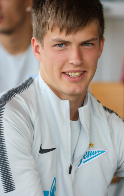 Вторые «Газпром» — тренировочные сборы в Австрии: 10 июля, утренняя тренировка