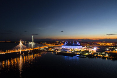 Cтадион «Санкт-Петербург»