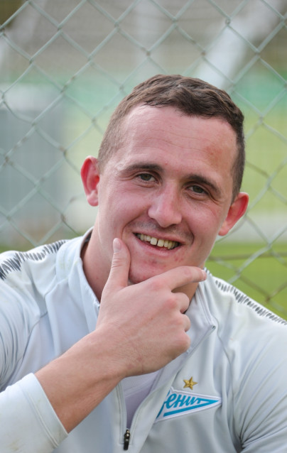 Третий «Газпром» — тренировочный сбор в Австрии: вечерняя тренировка 15 июля