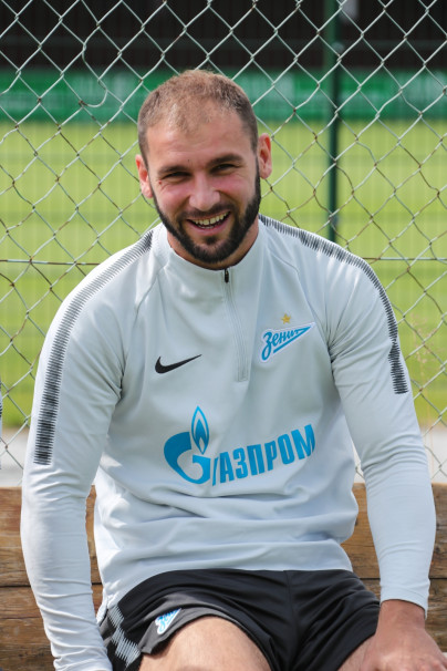 Третий «Газпром» — тренировочный сбор в Австрии: вечерняя тренировка 15 июля