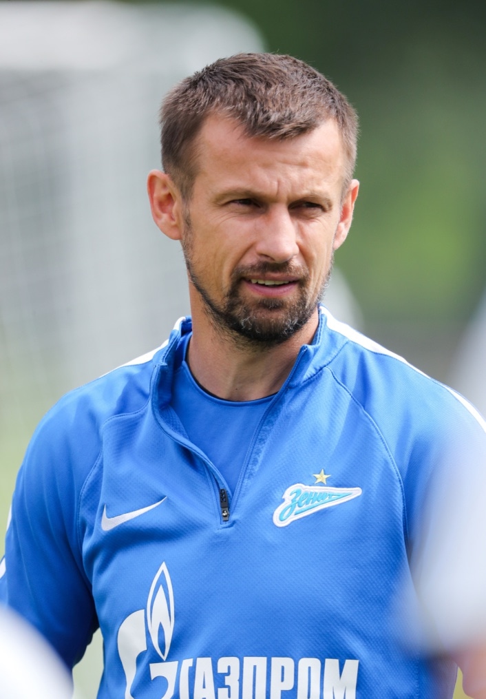 Третий «Газпром» — тренировочный сбор: 16 июля, утренняя тренировка