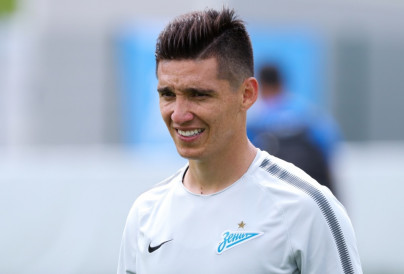 Третий «Газпром» — тренировочный сбор: 16 июля, утренняя тренировка