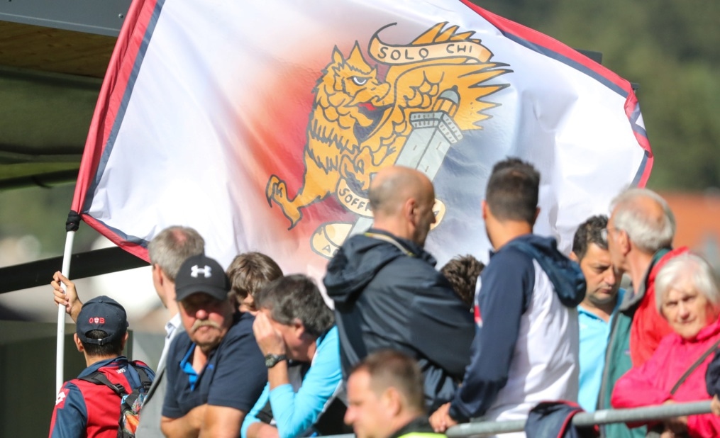 Товарищеский матч «Зенит» — «Дженоа»