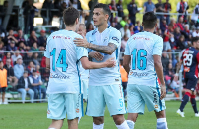 Товарищеский матч «Зенит» — «Дженоа»