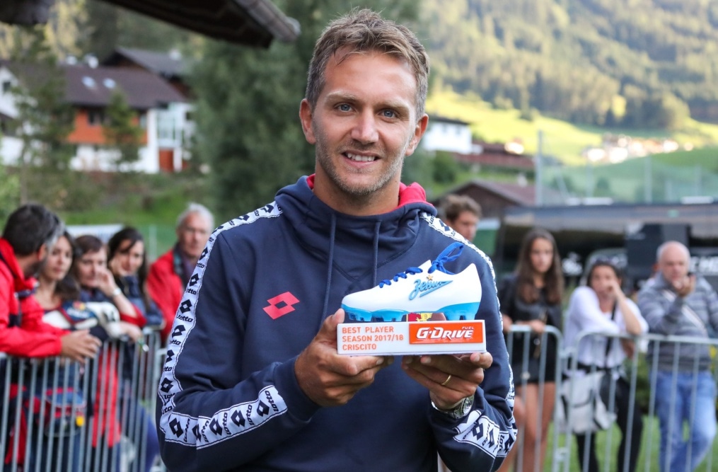 Товарищеский матч «Зенит» — «Дженоа»