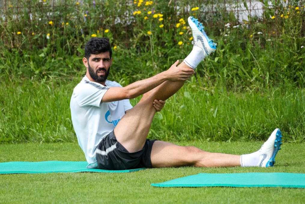 Третий «Газпром» — тренировочный сбор в Австрии