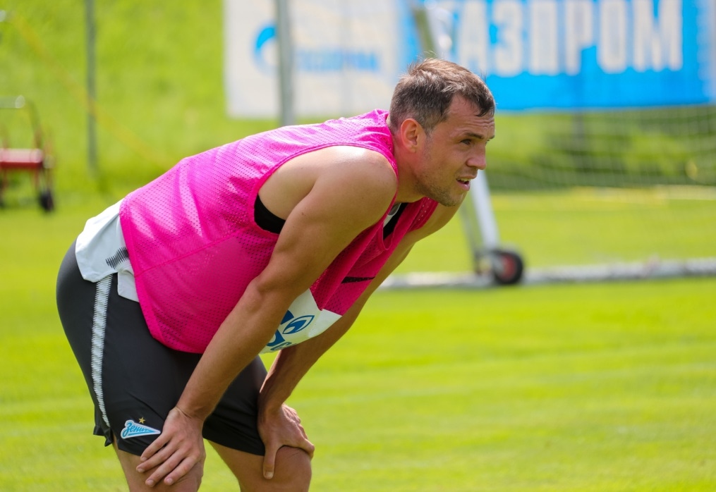 Третий «Газпром» — тренировочный сбор в Австрии