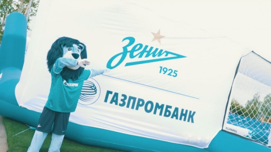 «Зенит-ТВ»: лучшие моменты Большого фестиваля футбола
