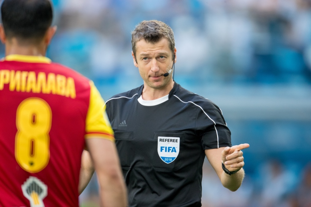 Чемпионат России 2018/19, «Зенит» — «Арсенал»