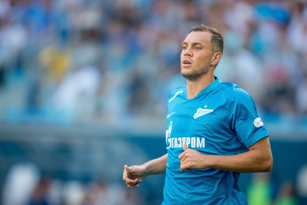 Чемпионат России 2018/19, «Зенит» — «Арсенал»