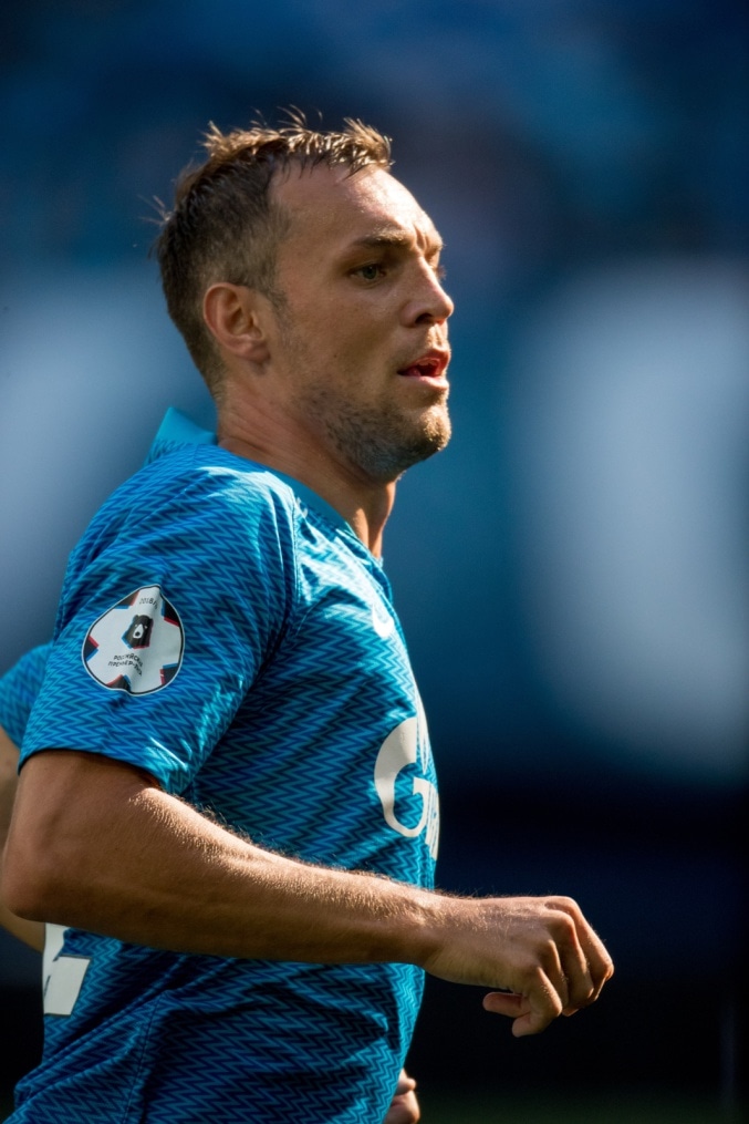 Чемпионат России 2018/19, «Зенит» — «Арсенал»