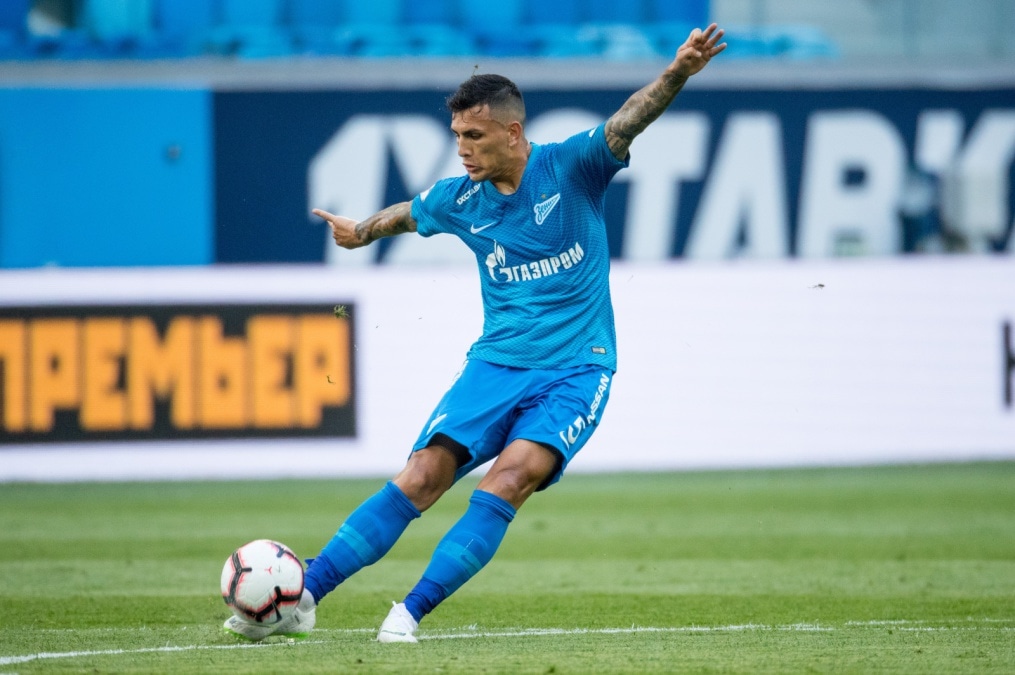 Чемпионат России 2018/19, «Зенит» — «Арсенал»