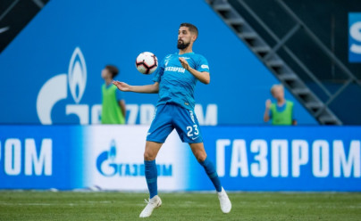 Чемпионат России 2018/19, «Зенит» — «Арсенал»