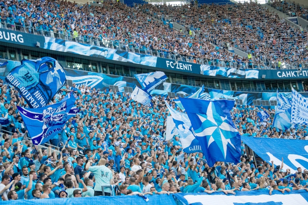 Чемпионат России 2018/19, «Зенит» — «Арсенал»