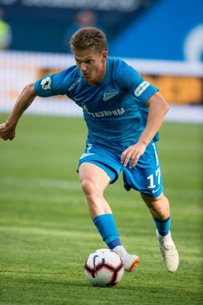 Чемпионат России 2018/19, «Зенит» — «Арсенал»