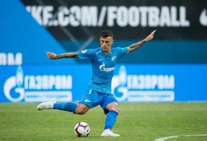 Чемпионат России 2018/19, «Зенит» — «Арсенал»