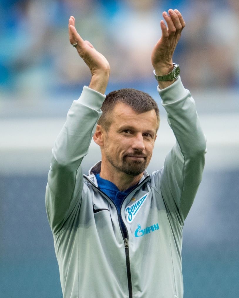 Чемпионат России 2018/19, «Зенит» — «Арсенал»