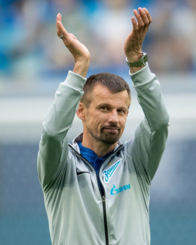 Чемпионат России 2018/19, «Зенит» — «Арсенал»