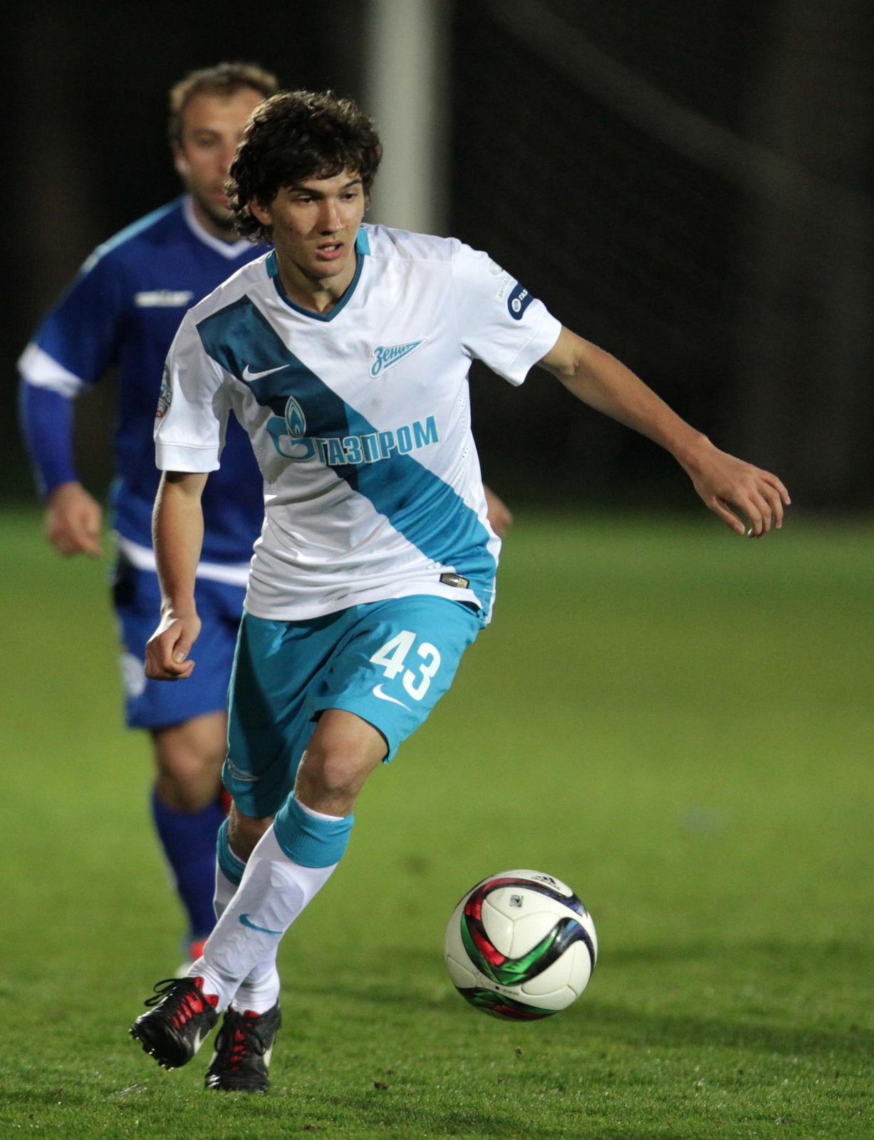 Товарищеский матч «Зенит»-2 — «Динамо» Минск