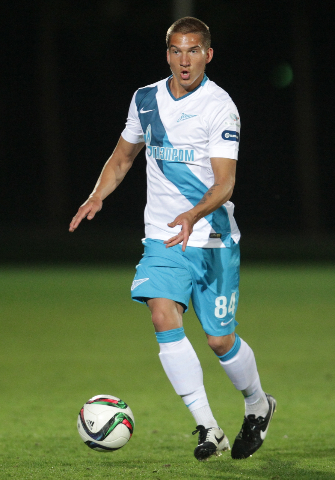 Товарищеский матч «Зенит»-2 — «Динамо» Минск