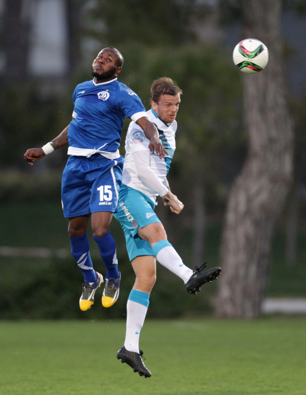 Товарищеский матч «Зенит»-2 — «Динамо» Минск