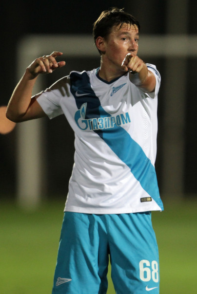 Товарищеский матч «Зенит»-2 — «Динамо» Минск