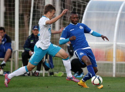 Товарищеский матч «Зенит»-2 — «Динамо» Минск