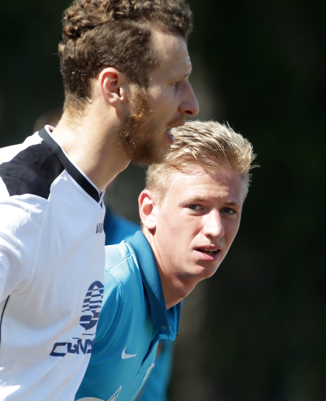 Товарищеский матч в Турции «Зенит»-2 — «Сибирь»