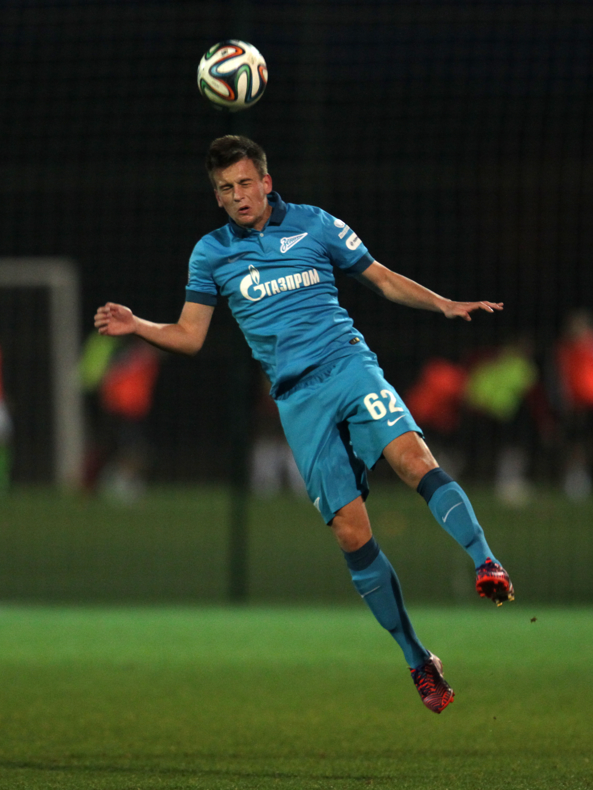 Товарищеский матч «Зенит»-2 — «Силькеборг