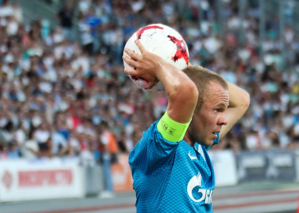 Лига Европы УЕФА 2018/19, «Динамо Минск» — «Зенит»