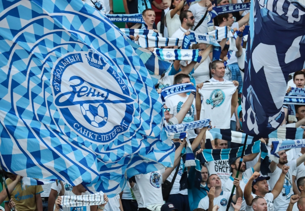 Лига Европы УЕФА 2018/19, «Динамо Минск» — «Зенит»