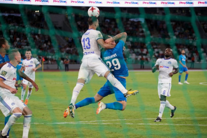 Лига Европы УЕФА 2018/19, «Динамо Минск» — «Зенит»