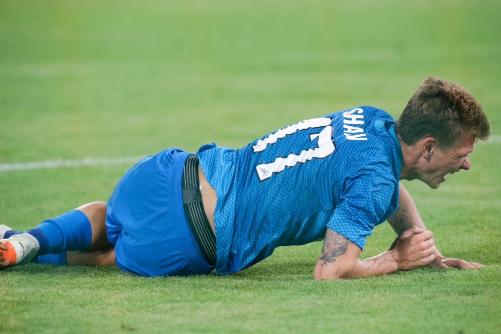 Лига Европы УЕФА 2018/19, «Динамо Минск» — «Зенит»