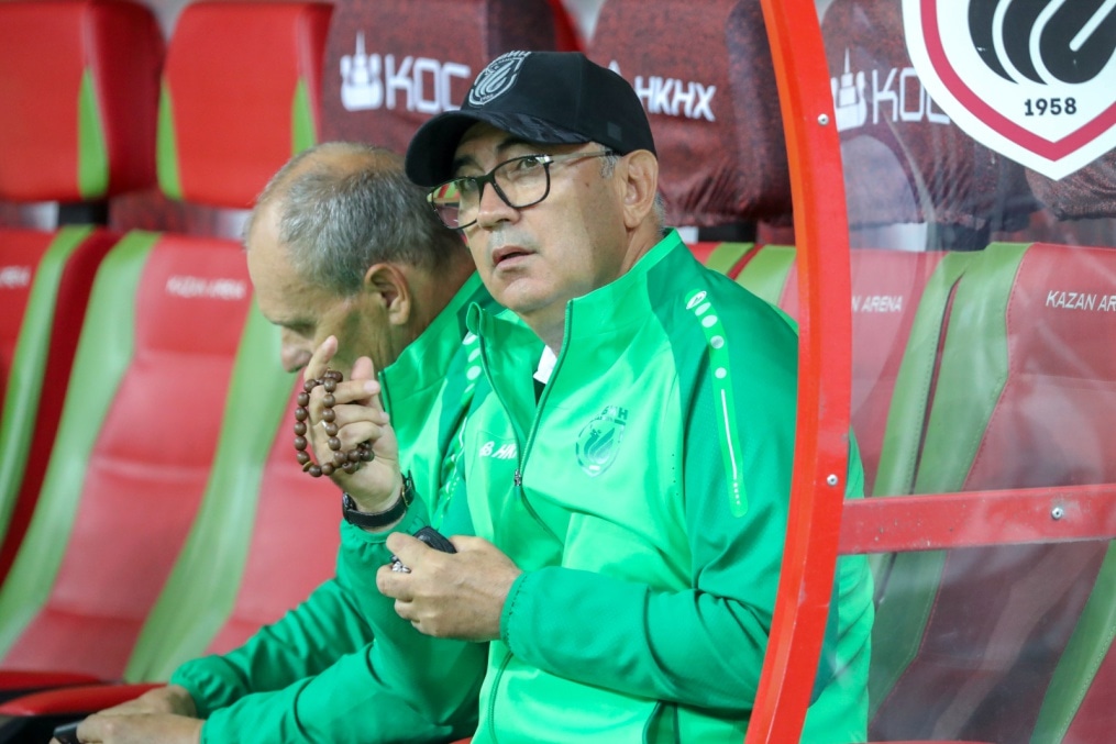 Чемпионат России 2018/19, 3-й тур, «Рубин» — «Зенит»