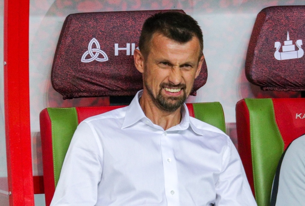 Чемпионат России 2018/19, 3-й тур, «Рубин» — «Зенит»