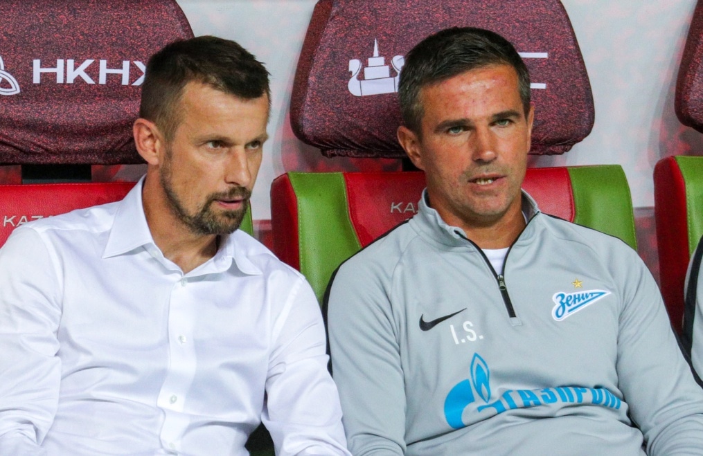 Чемпионат России 2018/19, 3-й тур, «Рубин» — «Зенит»