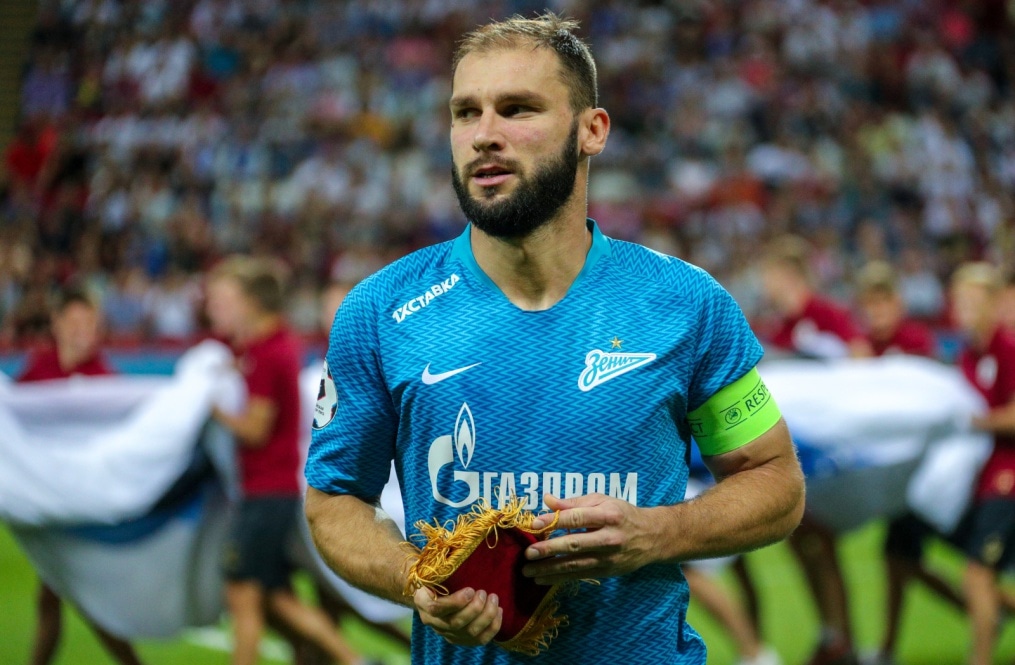 Чемпионат России 2018/19, 3-й тур, «Рубин» — «Зенит»