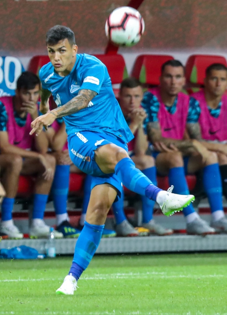 Чемпионат России 2018/19, 3-й тур, «Рубин» — «Зенит»