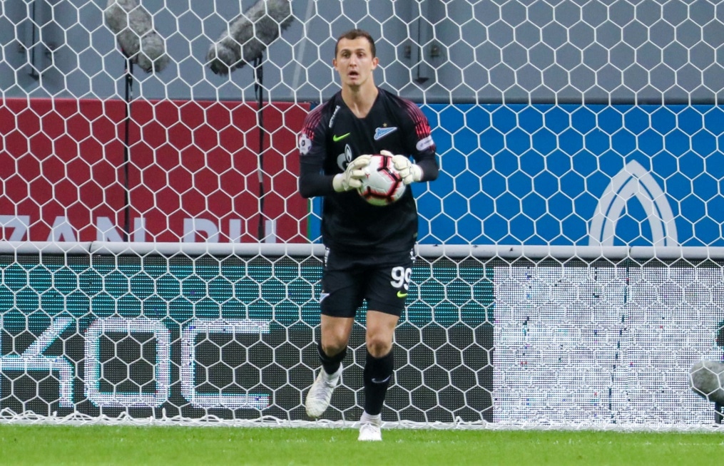 Чемпионат России 2018/19, 3-й тур, «Рубин» — «Зенит»