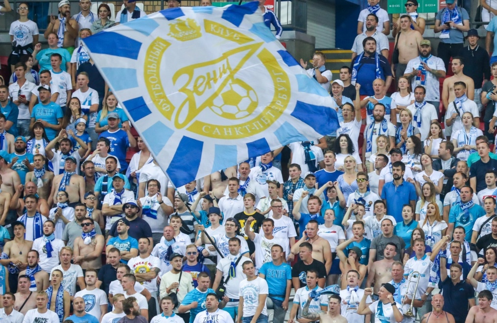 Чемпионат России 2018/19, 3-й тур, «Рубин» — «Зенит»