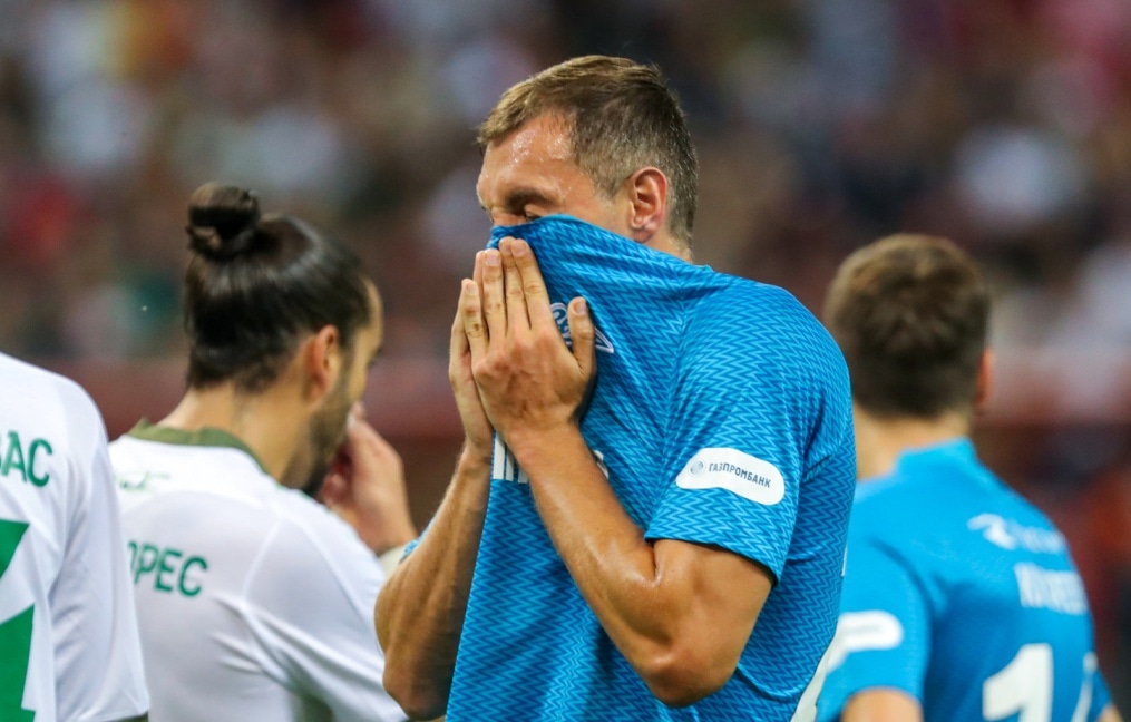 Чемпионат России 2018/19, 3-й тур, «Рубин» — «Зенит»