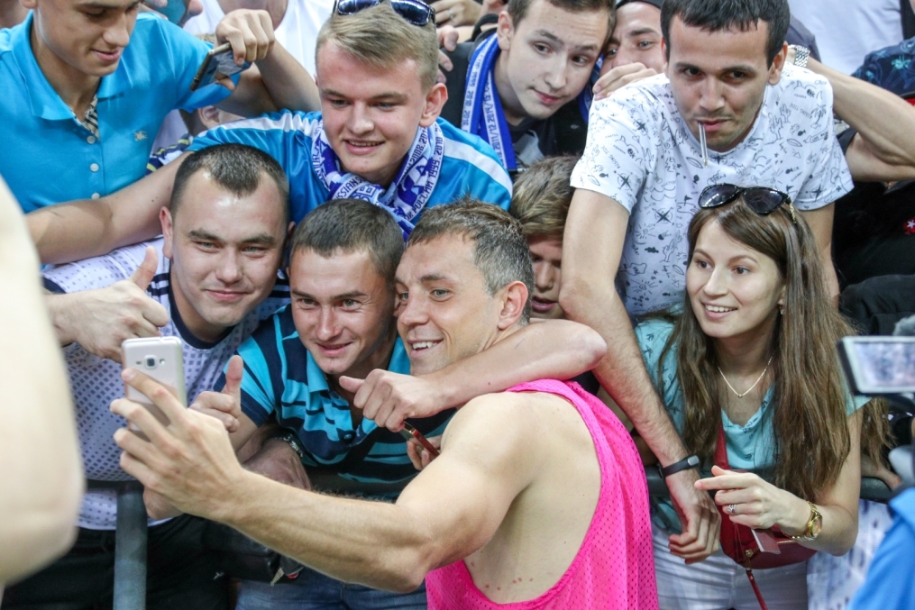 Чемпионат России 2018/19, 3-ий тур, «Рубин»  — «Зенит»